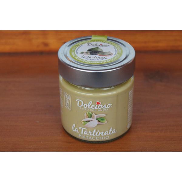 DOLCIOSO - crème pistache