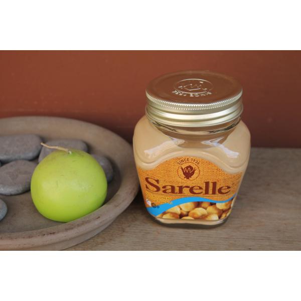 SARELLE – Pâte à tartiner noisettes 