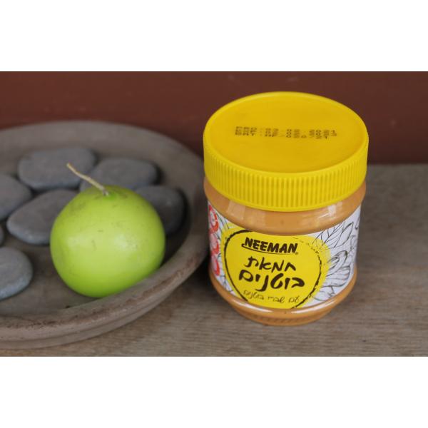 NEEMAN – Beurre de cacahuètes crunchy 