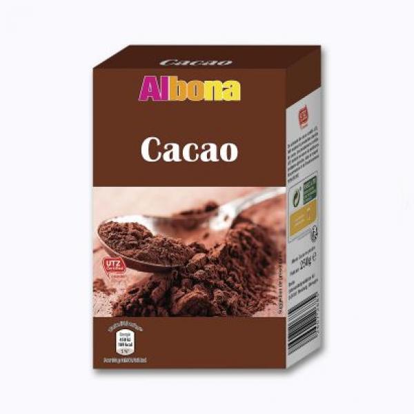 ALI ALBONA - cacao en poudre 100 % 