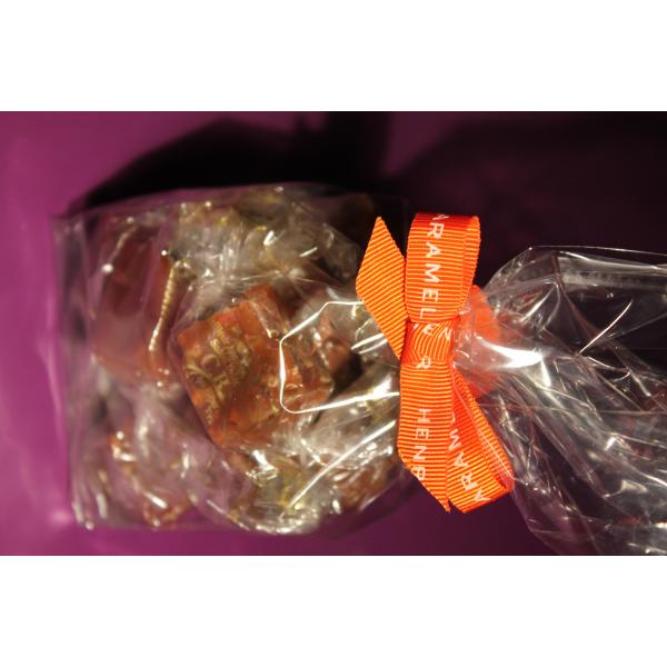 HENRI LE ROUX - Les Caramels CBS (sachet)