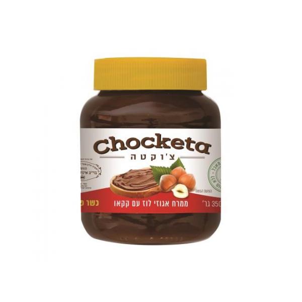 CHOCKETA Hazelnut Spread 