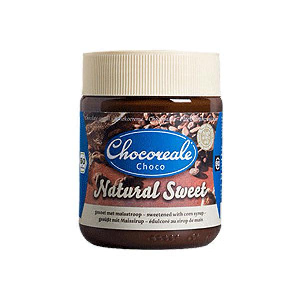 CHOCOREALE Choco Natural Sweet