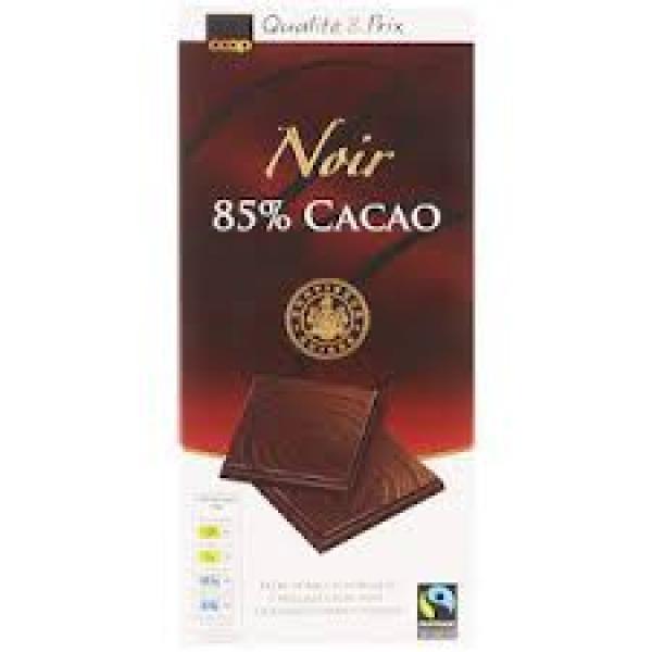 COOP - Tablette noir 85%