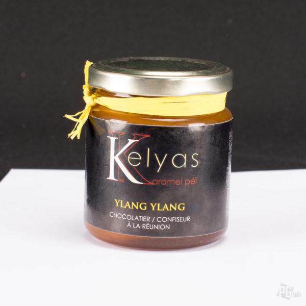 KELYAS - Caramel Ylang Ylang (Ile de la Réunion)