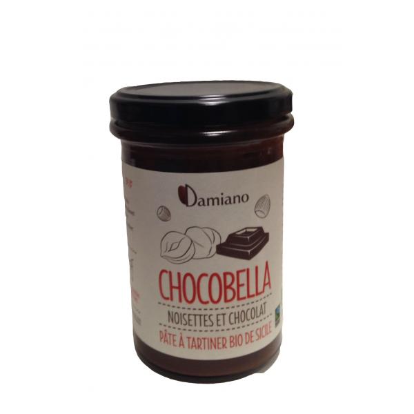 DAMANIO  - CHOCOBELLA 