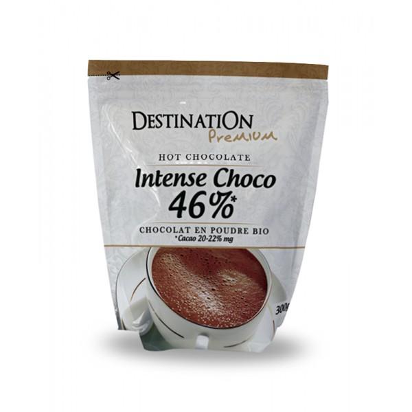 DESTINATION CACAO - Poudre de cacao 46% 