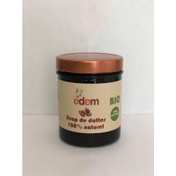 EDEM BIO - Sirop de dattes 100 % naturel