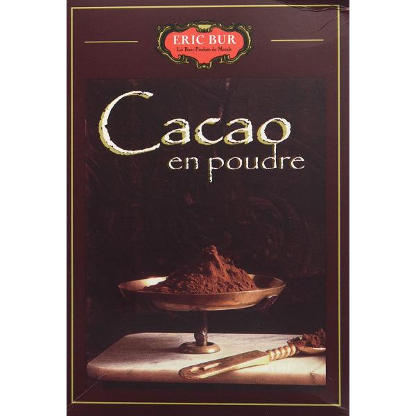 ERIC BUR - Cacao en poudre 