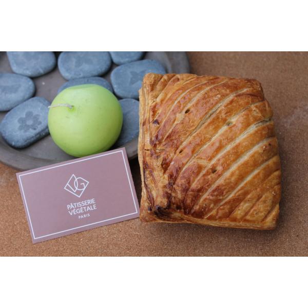 VG PATISSERIE – Galette individuelle frangipane amandes 