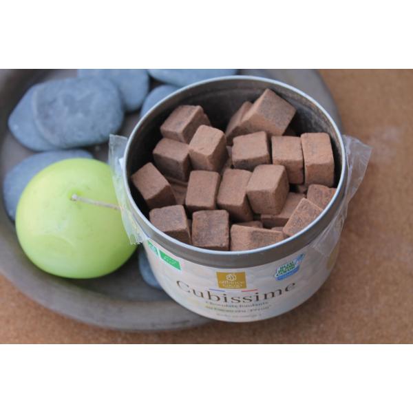 ALLIANCE CACAO – Les Cubissimes Bleu Blanc Cœur