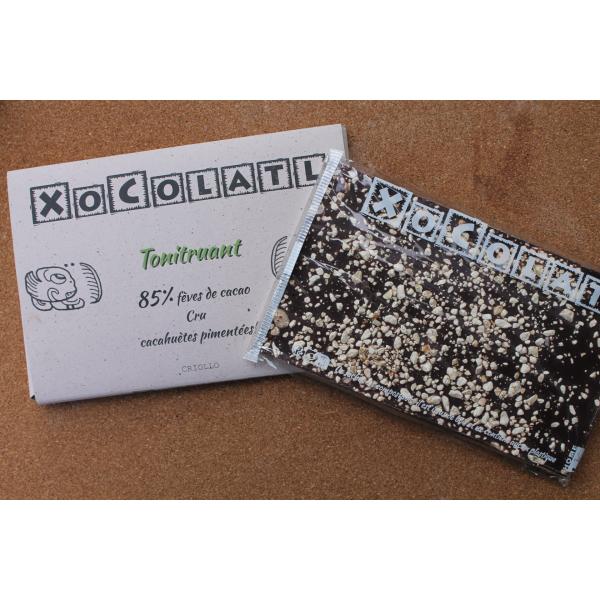 LE SAUVAGE – Tablette TONITRUANT 