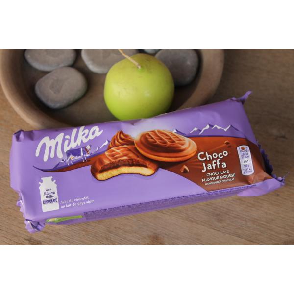 Milka - Choco Gaffa 