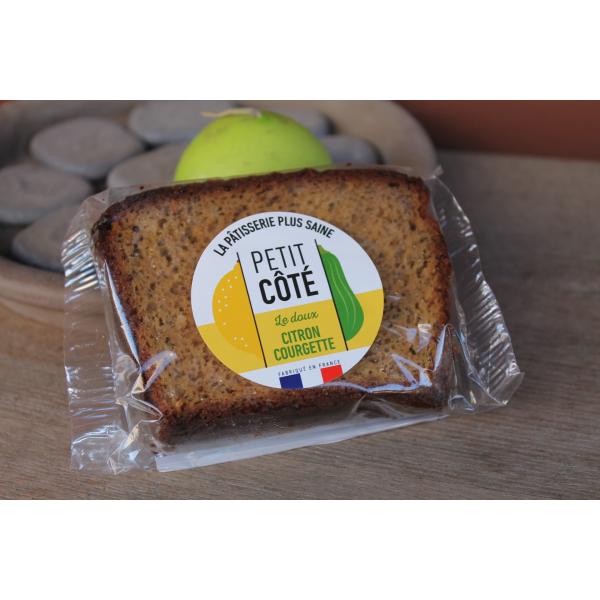 PETIT COTE - Cake citron-courgette 