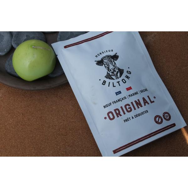 MONSIEUR BILTONG – BILTONG Original 