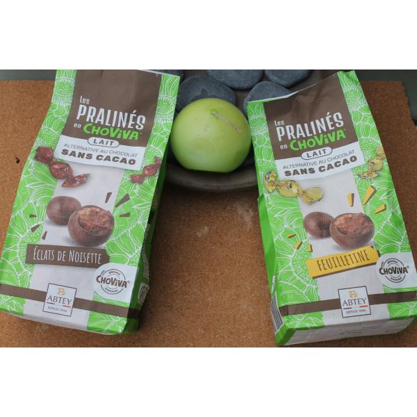 CHOCOLATERIE ABTEY – Pralinés en Choviva