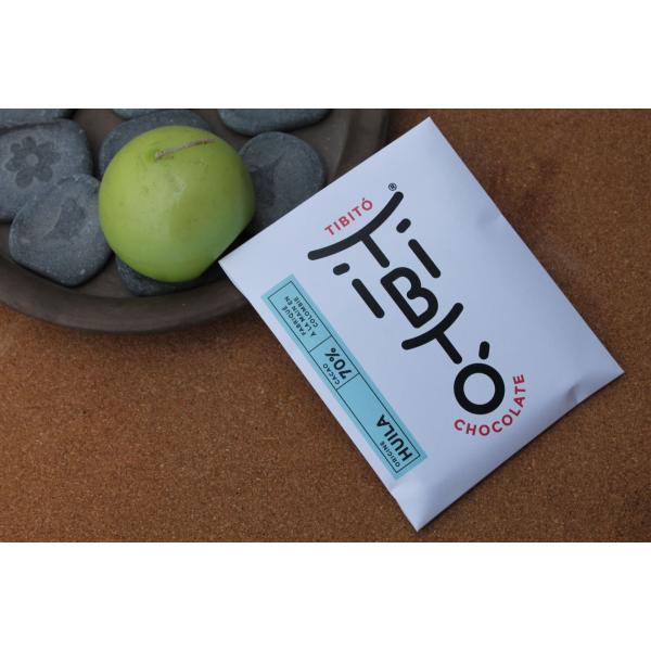 TIBITÓ CHOCOLATE® - Tablette 70 % Origine Huila