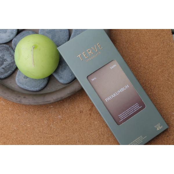 TERVE CHOCOLATE – Single Origine Payakumbuh 77 %