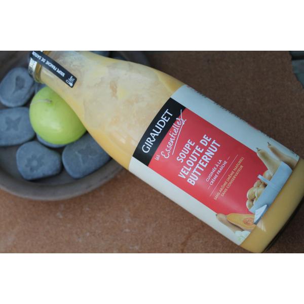 MAISON GIRAUDET- Velouté de butternut
