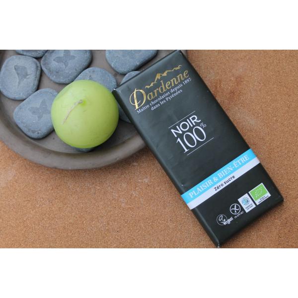 DARDENNE – Tablette Noir 100 %