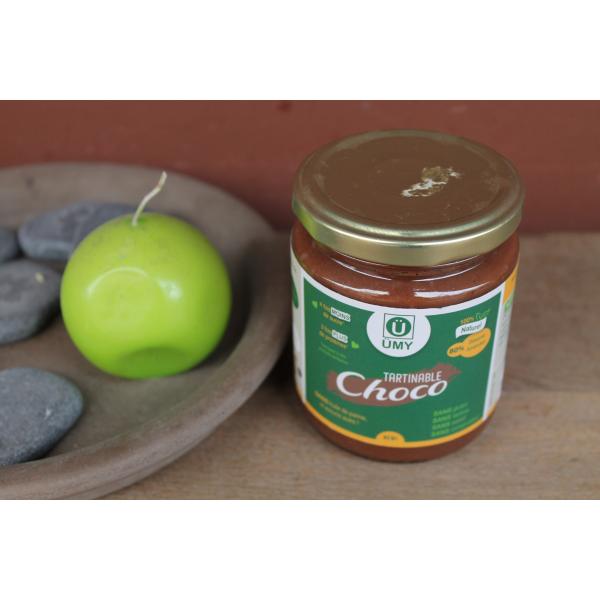ÜMY - Tartinable sésame et cacao 