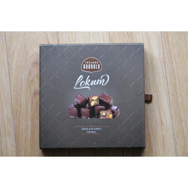 TADINDA ANADOLU - Loukoums chocolat