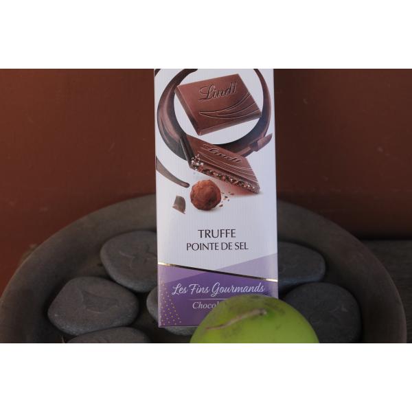 LINDT Truffe Pointe de Sel 