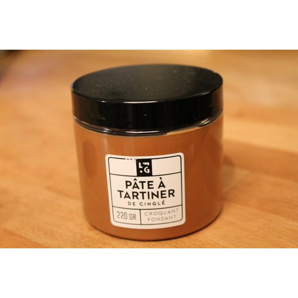 LA FABRIQUE GIVREE - Pâte à tartiner de Cinglé 