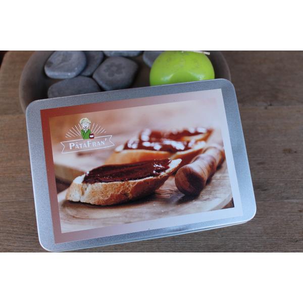 CEDRIC TURMEL - Assortiment personnalisé de mini-tablettes 