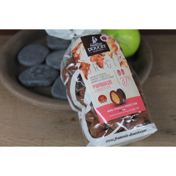 FRANCOIS DOUCET - Origin Amandes Chocolat Lait Papouasie