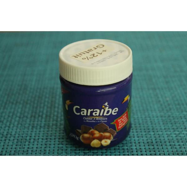 SANI FOOD / ATLANTIS - Crème à tartiner noisettes cacao 