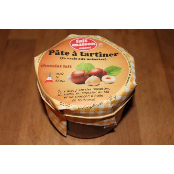 LA CHOCOFISERIE - Pâte à tartiner 