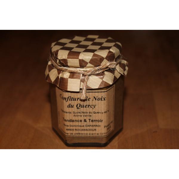 TENDANCE & TERROIR - Confiture de Noix du Quercy