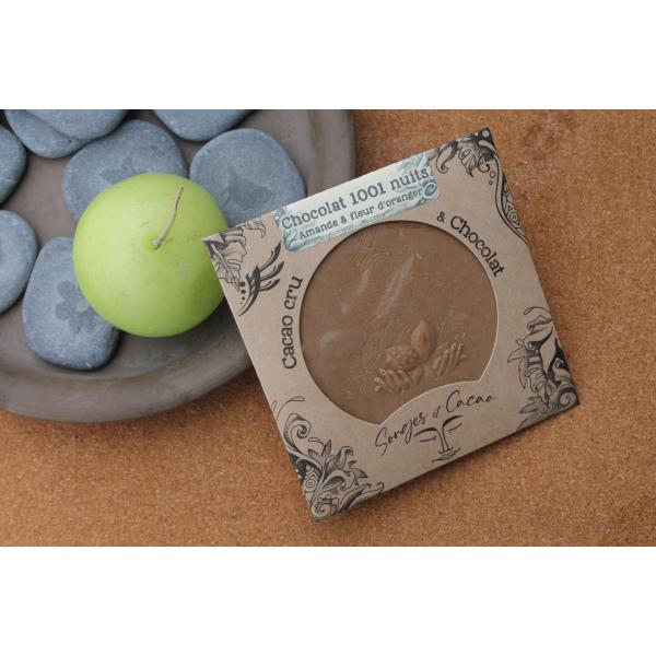 SONGES & CACAO – Tablette 1001 nuits