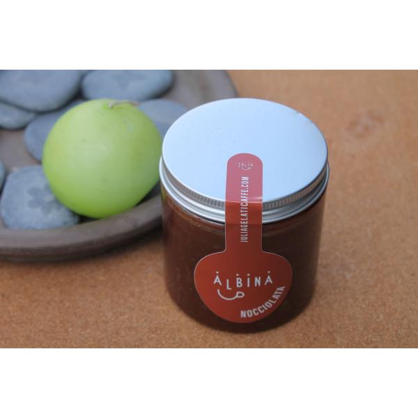 JULIA GELATI & CAFFEE – Pâte à tartiner Albina