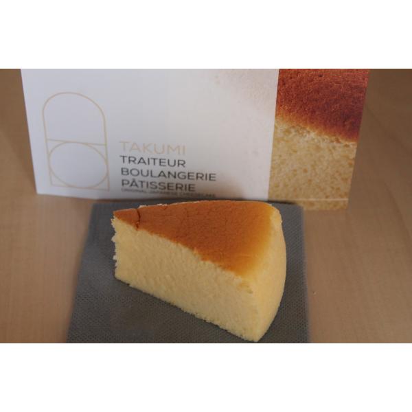 TAKUMI - Cheese cake original 