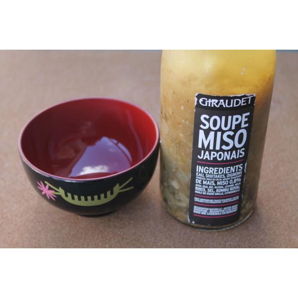 MAISON GIRAUDET – Soupe fraîche Miso