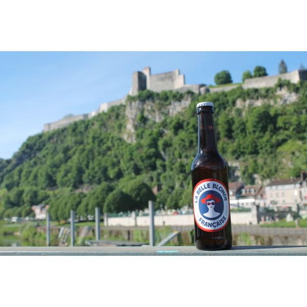 LA BELLE BLONDE FRANCAISE - Bière 