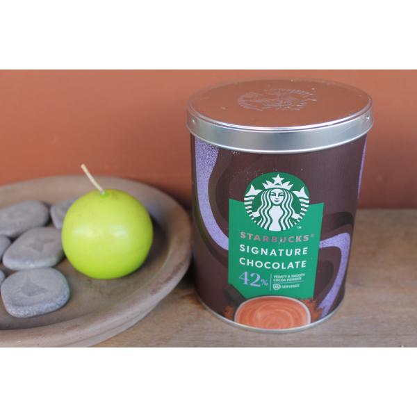 STARBUCKS - poudre de cacao Signature 42%