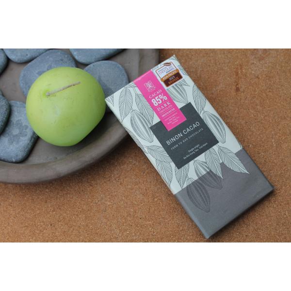 BINON CHOCOLATE – Dark Chocolate 85 % 