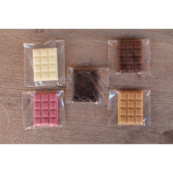 CACAO BARRY - mini-tablettes 