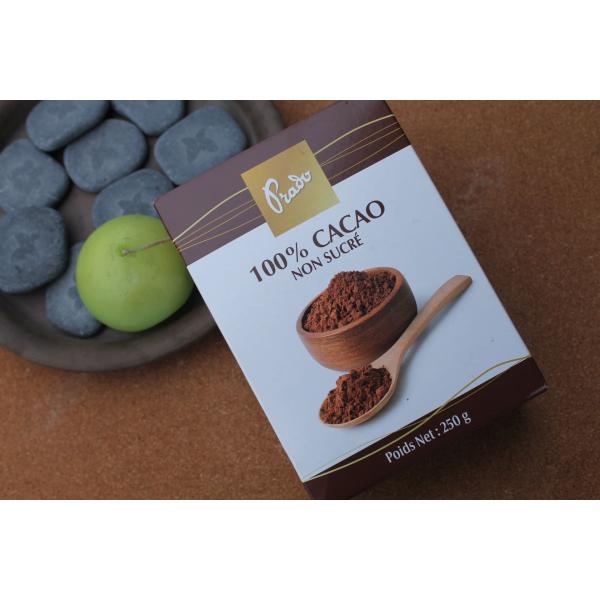 PRADO - Chocolat en poudre