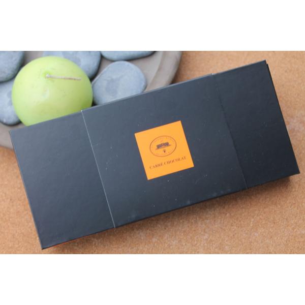 CARRE CHOCOLATS – Ecrin de Chocolat Fins Les Classiques 