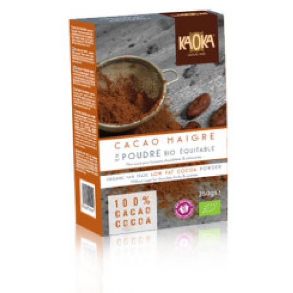 KAOKA - Poudre de cacao 100%