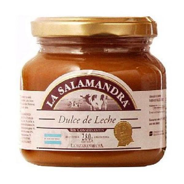 LA SALAMANDRA - Dulce de Leche lait caramel 