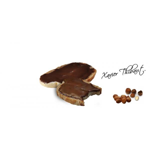 THIBAUT Chocolaterie - La Thibautine au speculoos 
