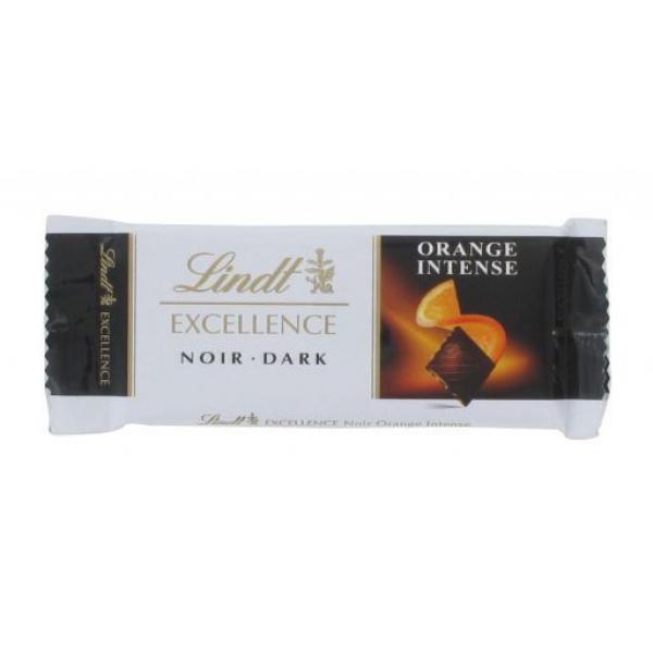 LINDT - mini plaque Excellence Orange Intense 