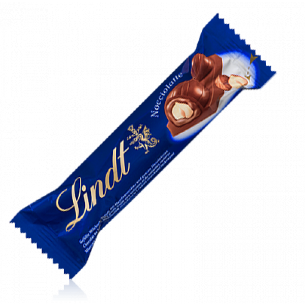 LINDT - Barres Nocciolatte