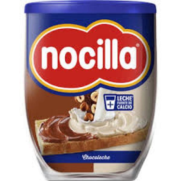 NOCILLA - Pâte à tartiner duo Choco Leche