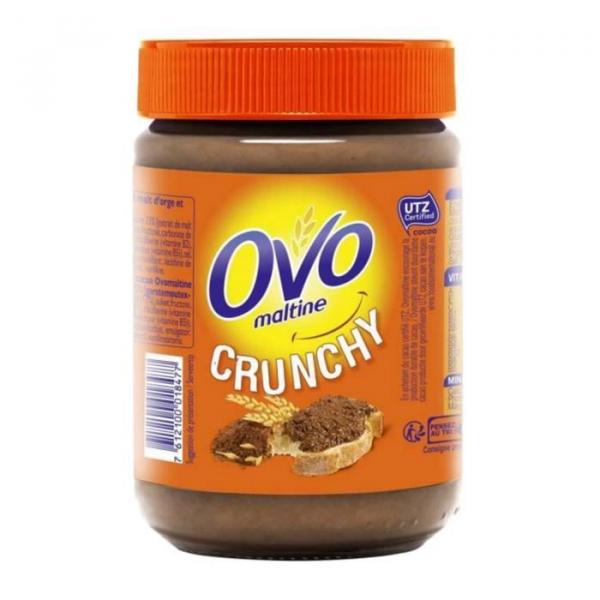 OVOMALTINE CRUNCHY